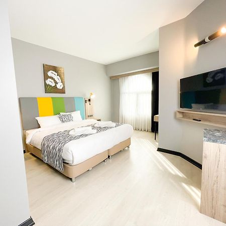 Center Inn Hotel Maltepe איסטמבול מראה חיצוני תמונה