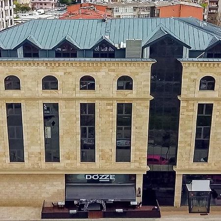 Center Inn Hotel Maltepe איסטמבול מראה חיצוני תמונה
