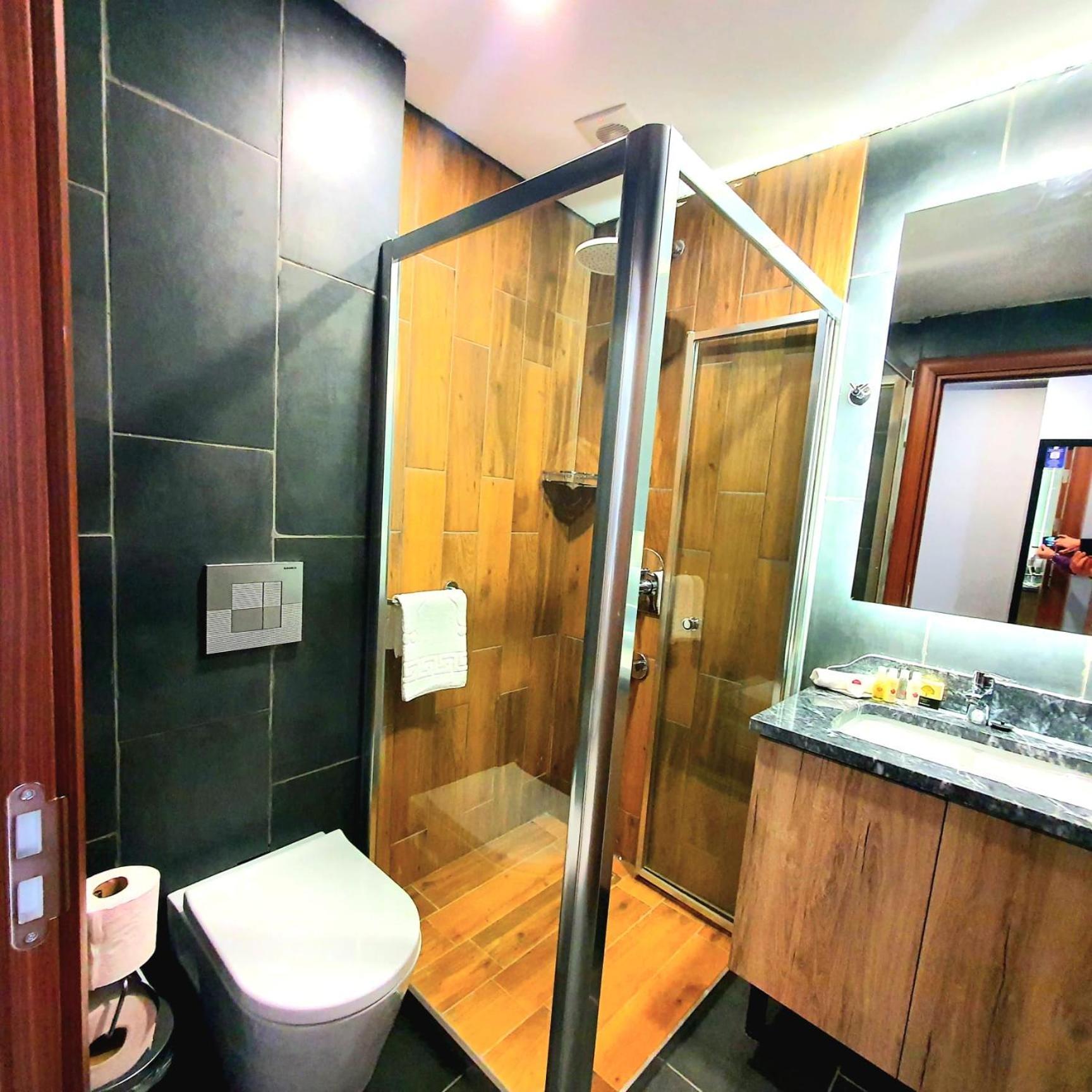 Center Inn Hotel Maltepe איסטמבול מראה חיצוני תמונה
