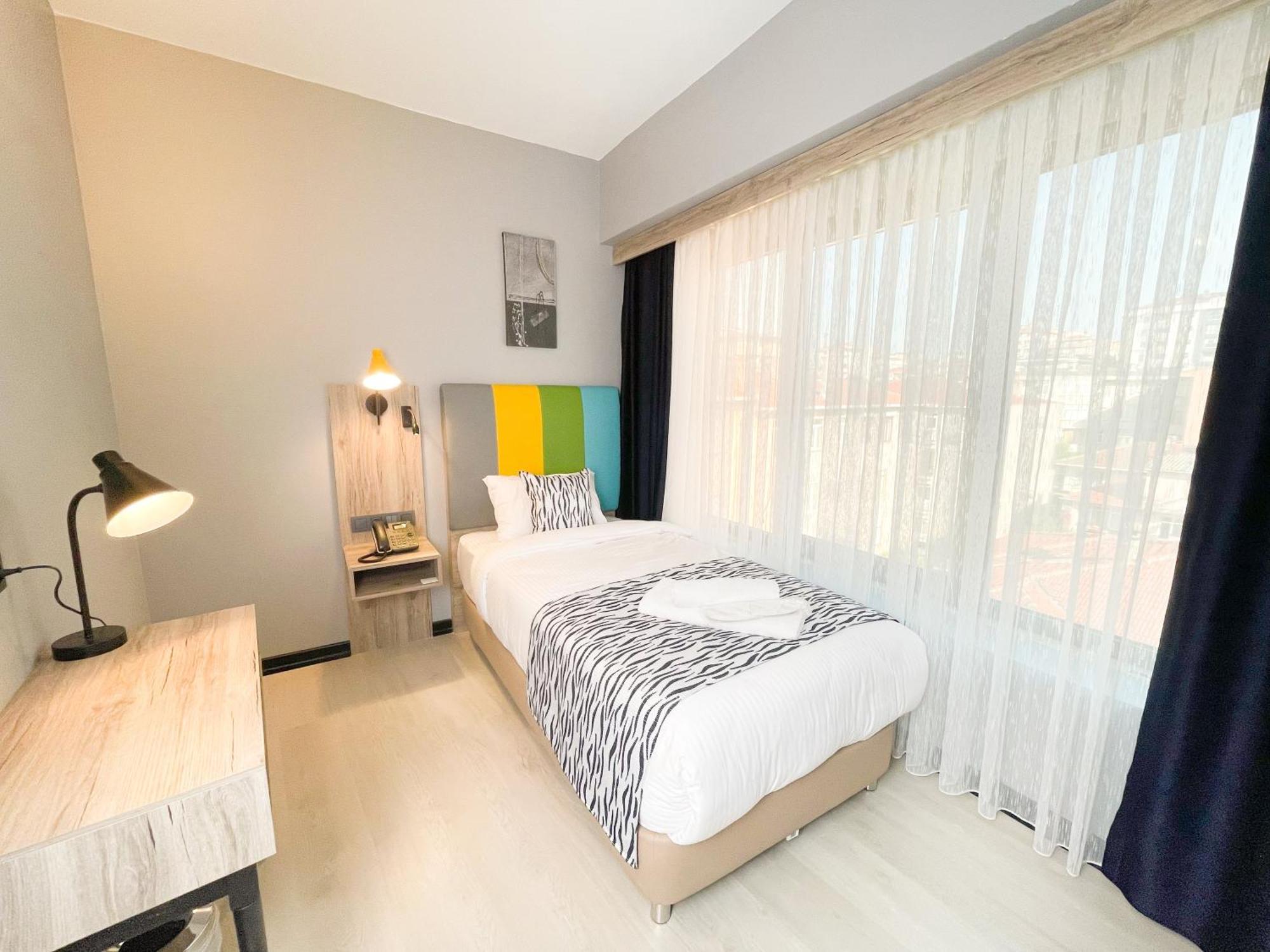 Center Inn Hotel Maltepe איסטמבול מראה חיצוני תמונה