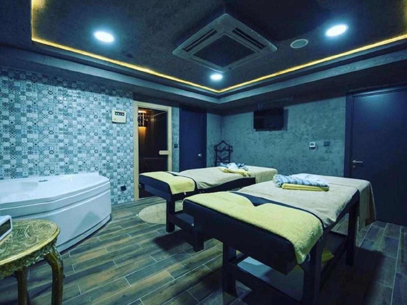 Center Inn Hotel Maltepe איסטמבול מראה חיצוני תמונה