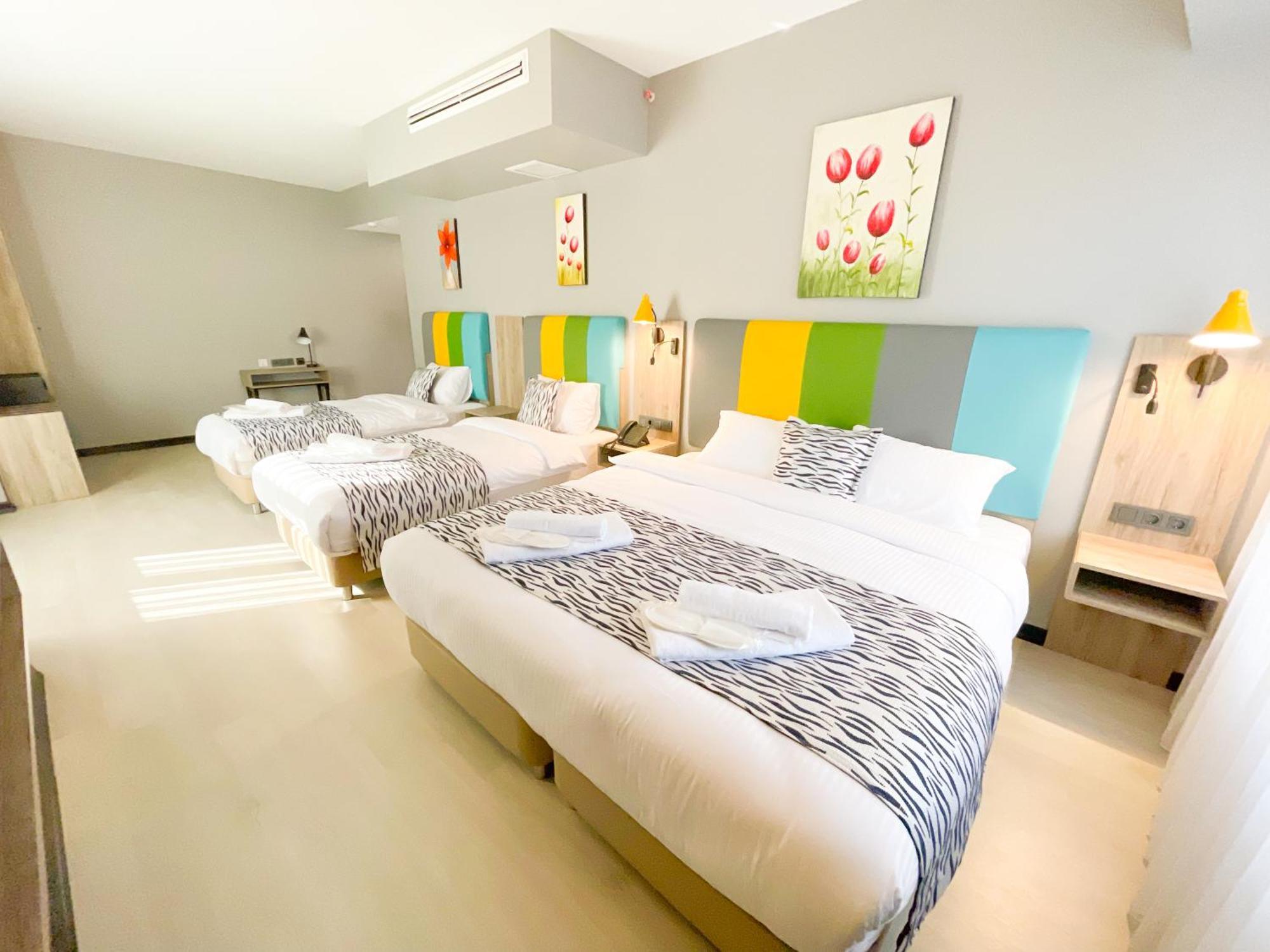 Center Inn Hotel Maltepe איסטמבול מראה חיצוני תמונה