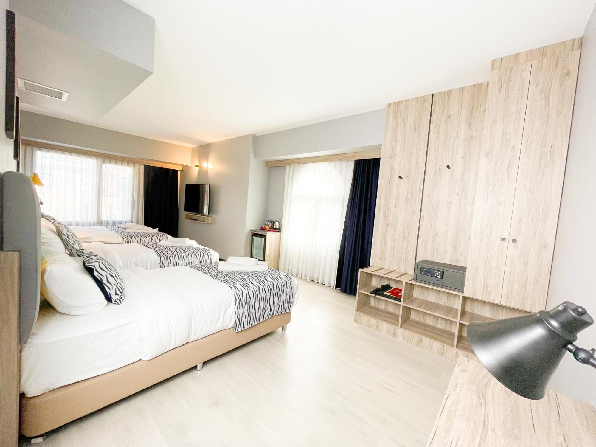 Center Inn Hotel Maltepe איסטמבול מראה חיצוני תמונה