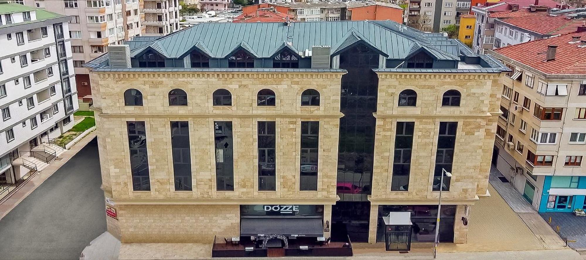 Center Inn Hotel Maltepe איסטמבול מראה חיצוני תמונה